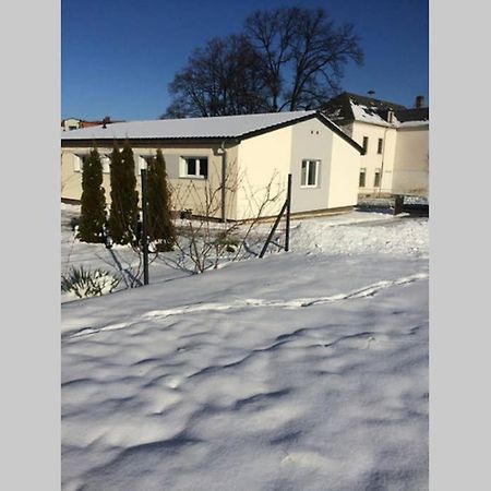 Villa Elegantes Haus Im Dresdner Sueden Bannewitz Esterno foto