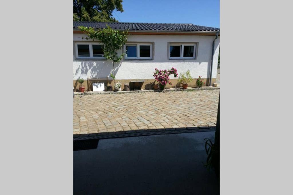 Villa Elegantes Haus Im Dresdner Sueden Bannewitz Esterno foto